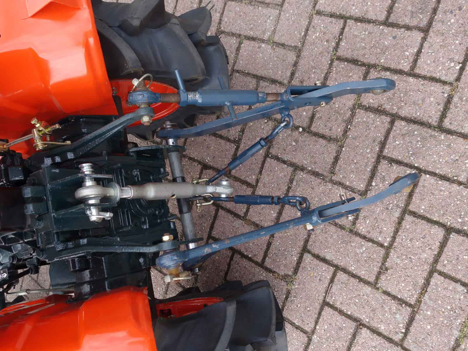 Kubota B6000 4wd - Afbeelding 12