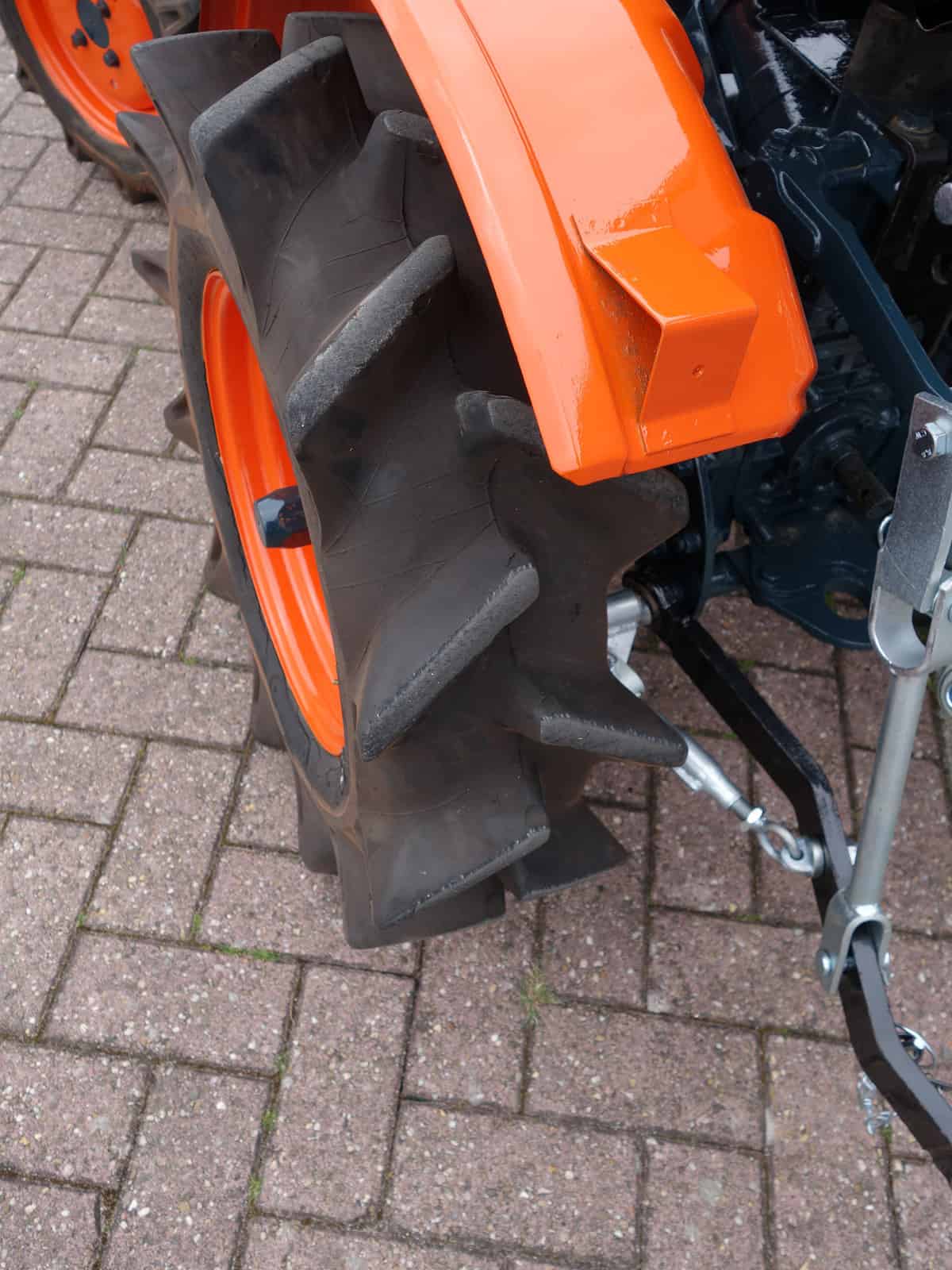 Kubota B6000 4wd - Afbeelding 13