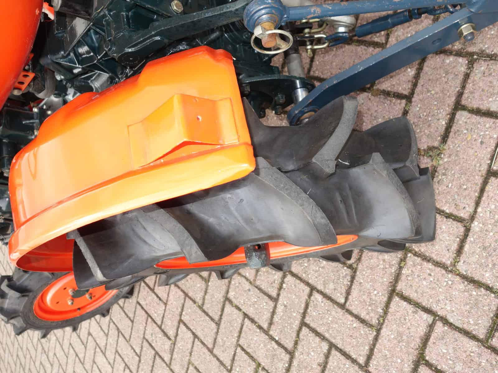 Kubota B6000 4wd - Afbeelding 13