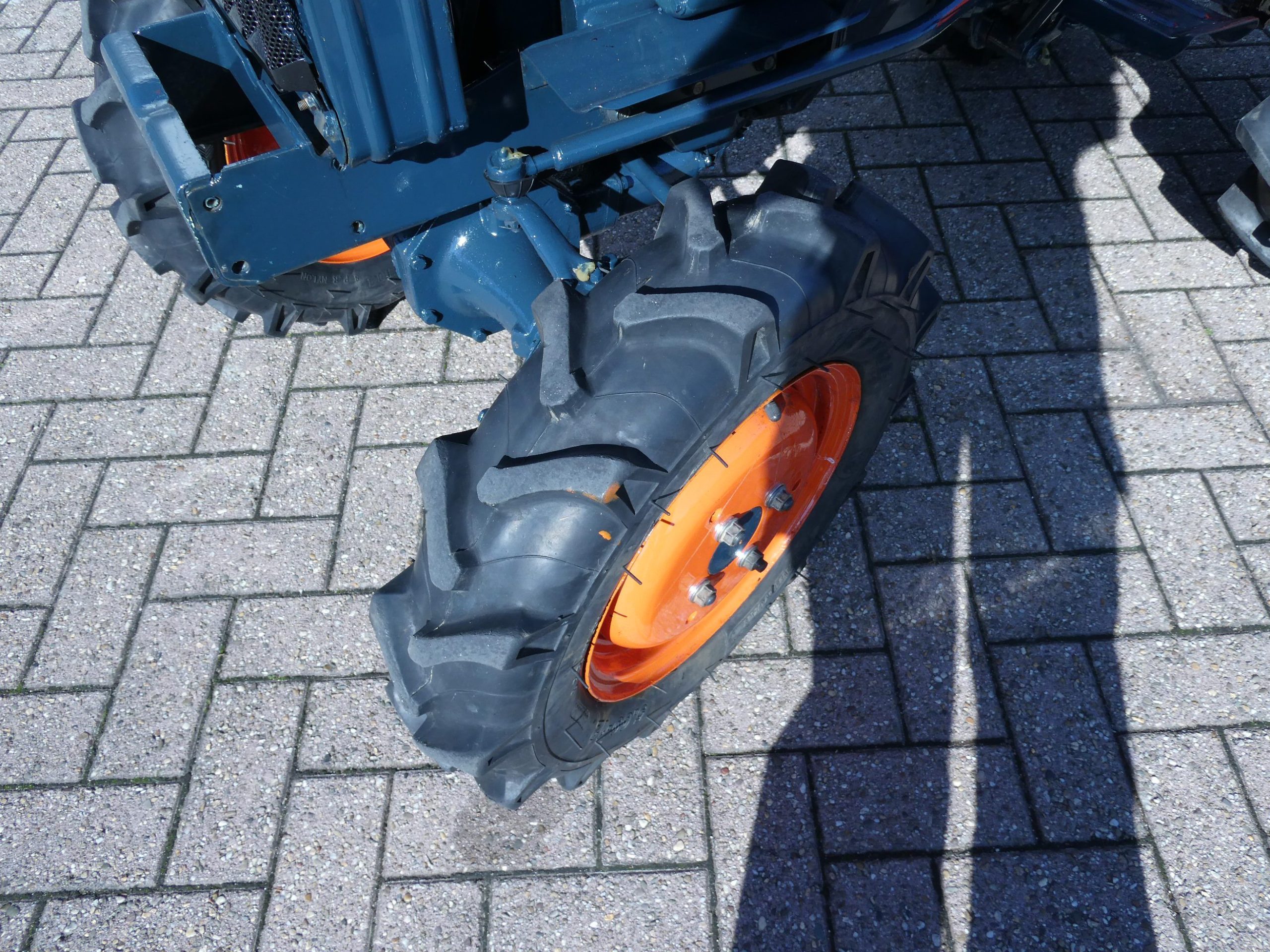 Kubota B6000 4wd - Afbeelding 14