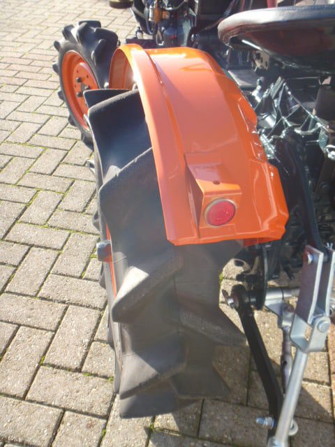 Kubota B6000 4wd - Afbeelding 13