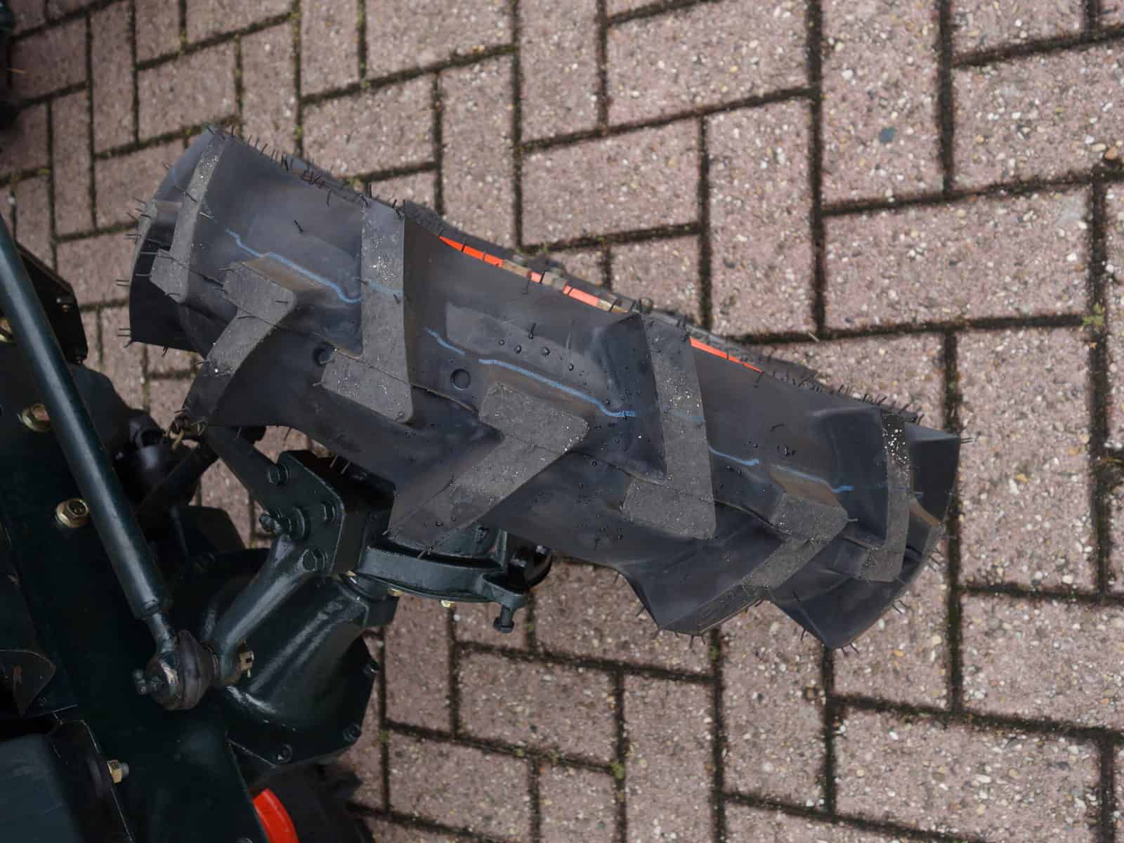 Kubota B6000 4wd - Afbeelding 14