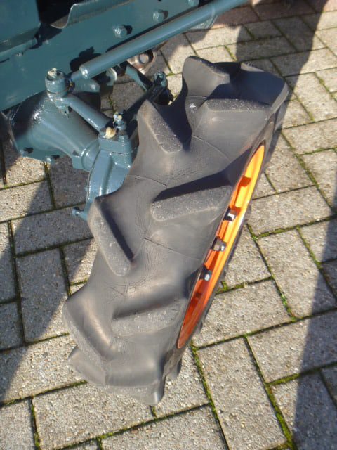 Kubota B6000 4wd - Afbeelding 14