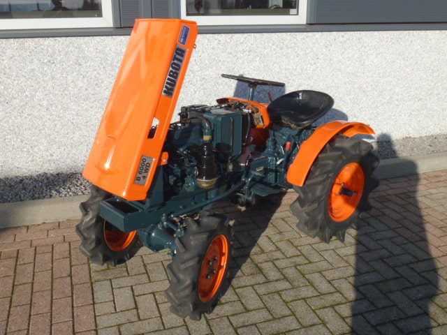 Kubota B6000 4wd - Afbeelding 15