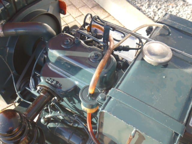 Kubota B6000 4wd - Afbeelding 16