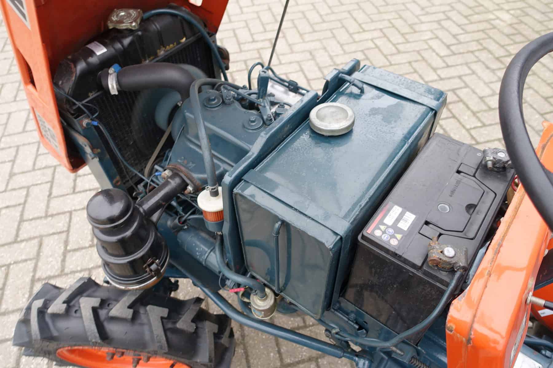 Kubota B6000 4wd - Afbeelding 17