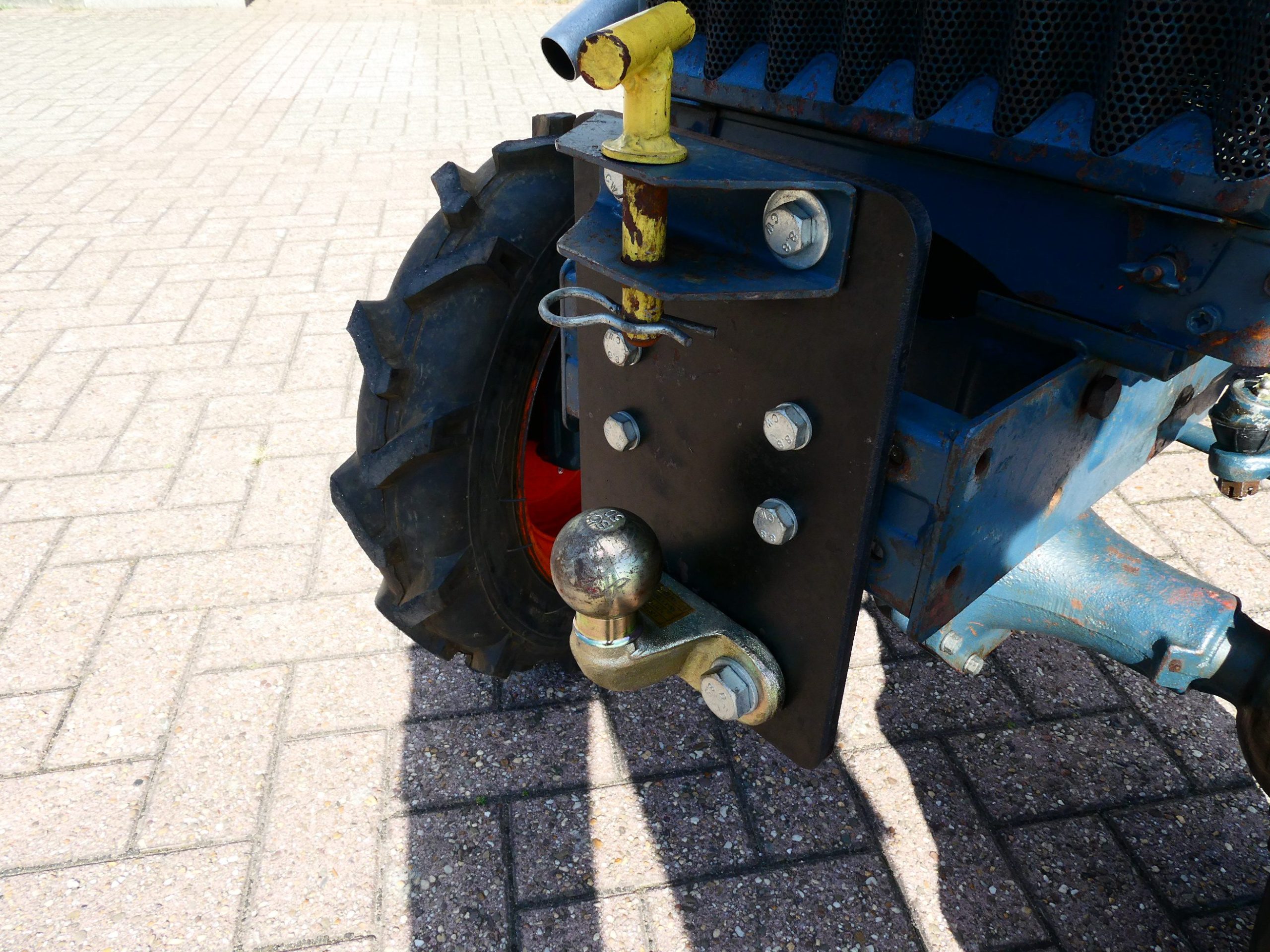 Kubota B6000 4wd - Afbeelding 18