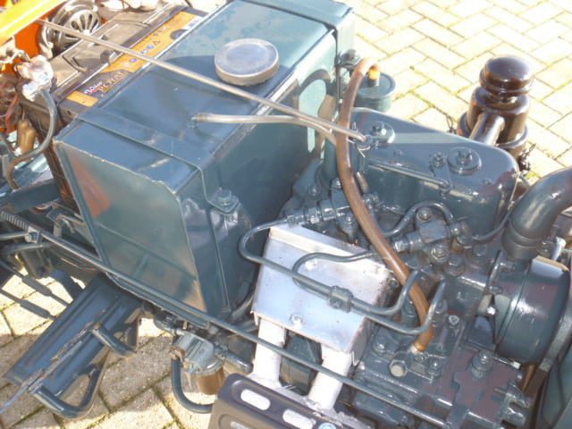 Kubota B6000 4wd - Afbeelding 17