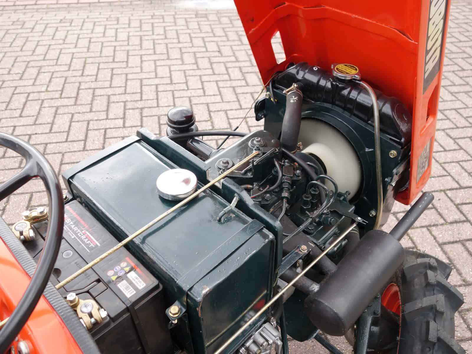 Kubota B6000 4wd - Afbeelding 18