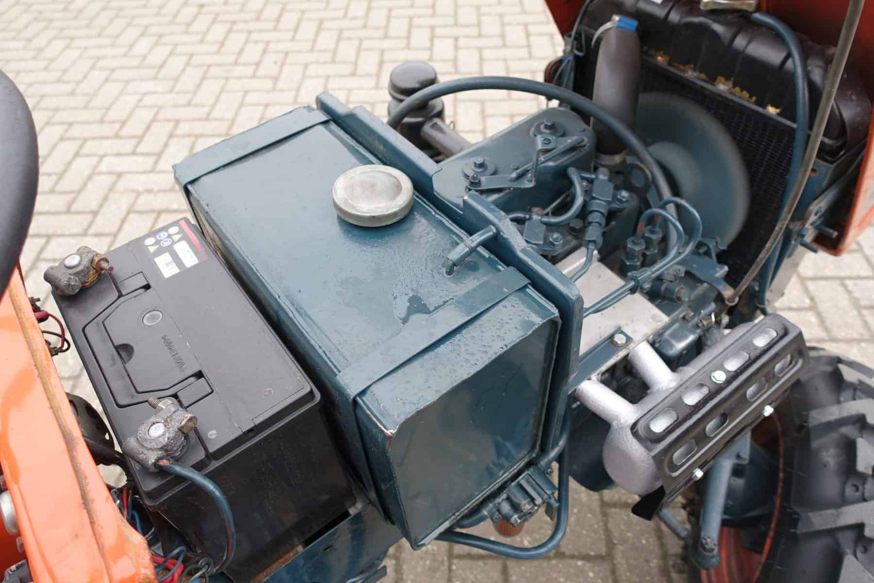 Kubota B6000 4wd - Afbeelding 18