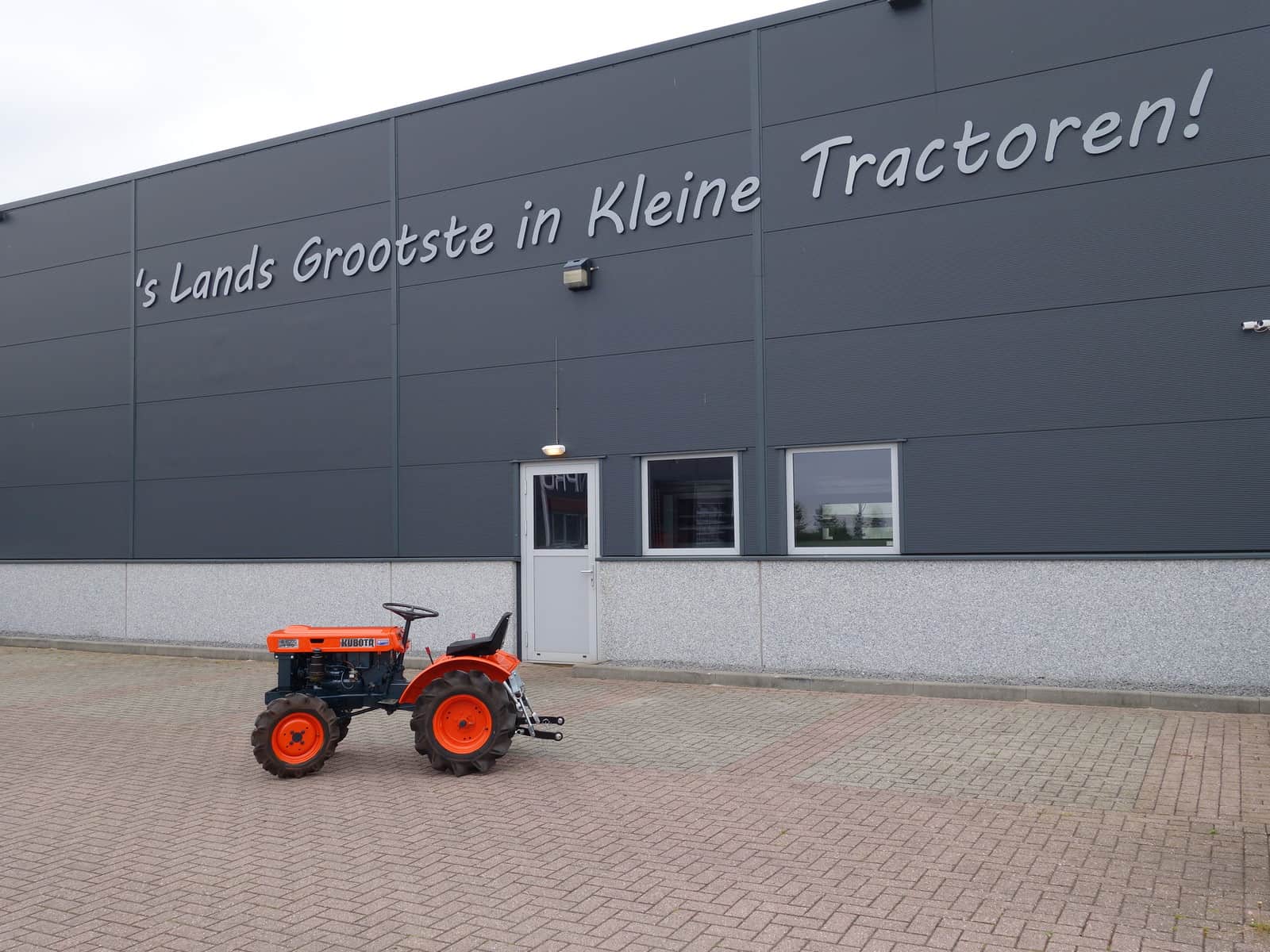 Kubota B6000 4wd - Afbeelding 20