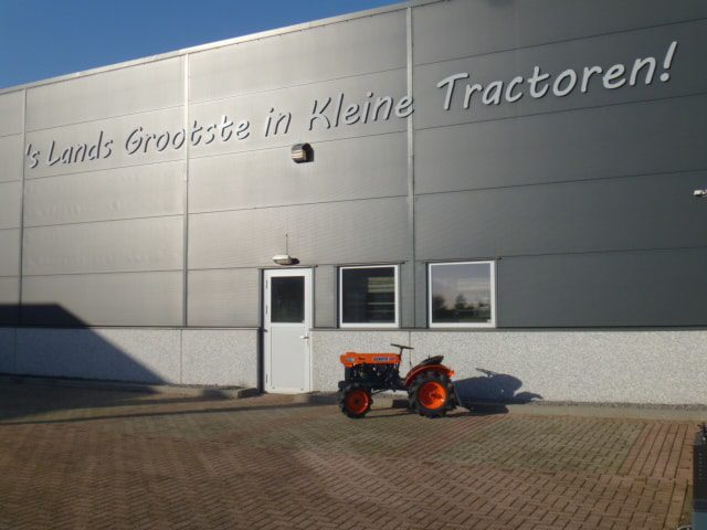 Kubota B6000 4wd - Afbeelding 19