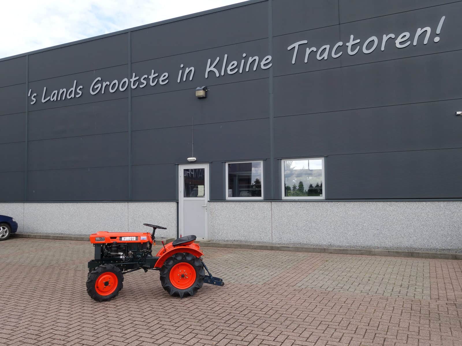 Kubota B6000 4wd - Afbeelding 20