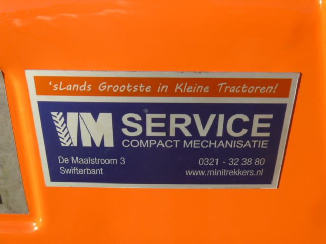 Kubota B6000 4wd - Afbeelding 5