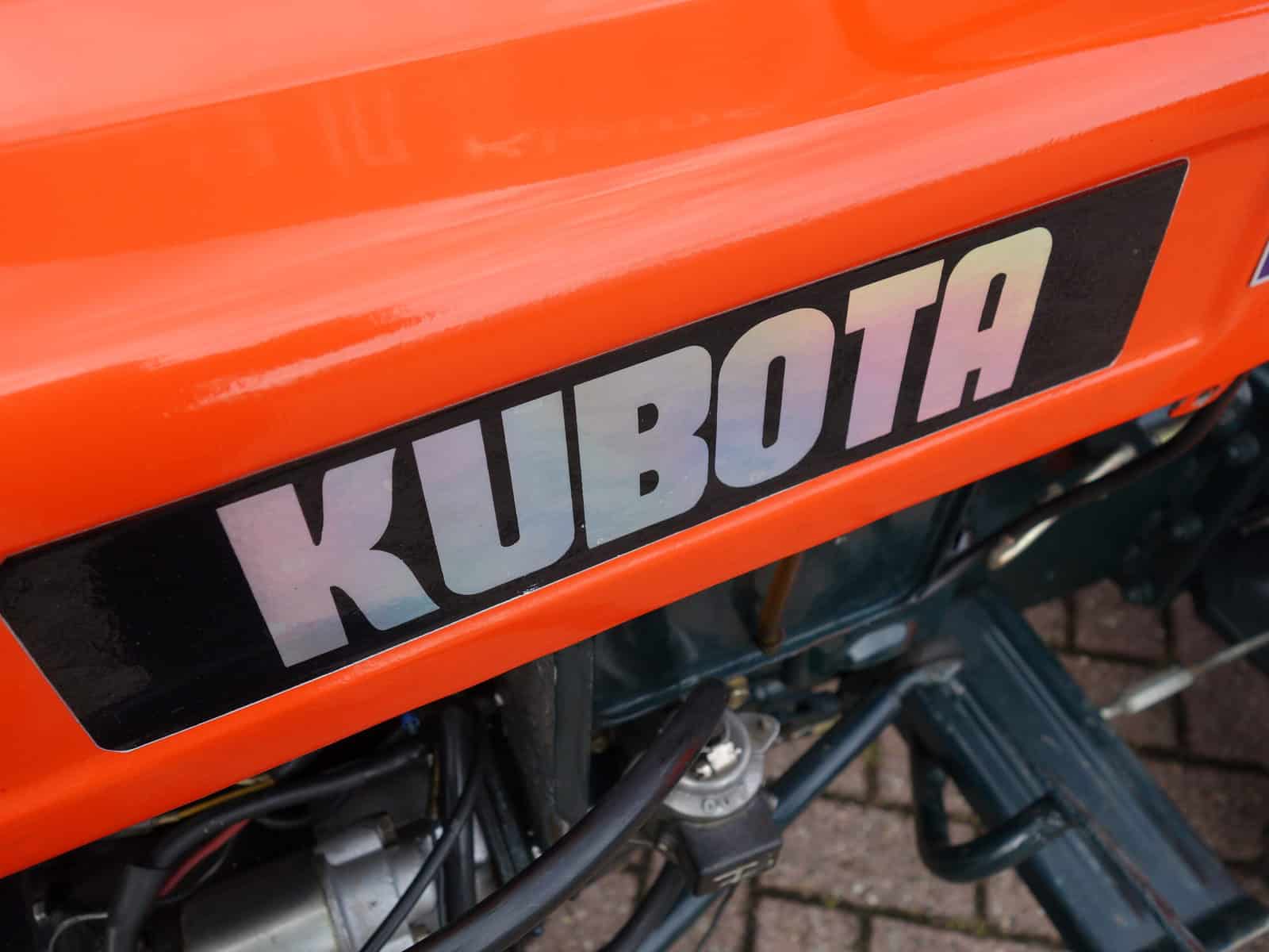 Kubota B6000 4wd - Afbeelding 5