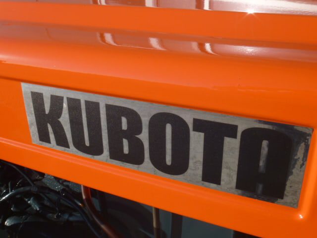 Kubota B6000 4wd - Afbeelding 6
