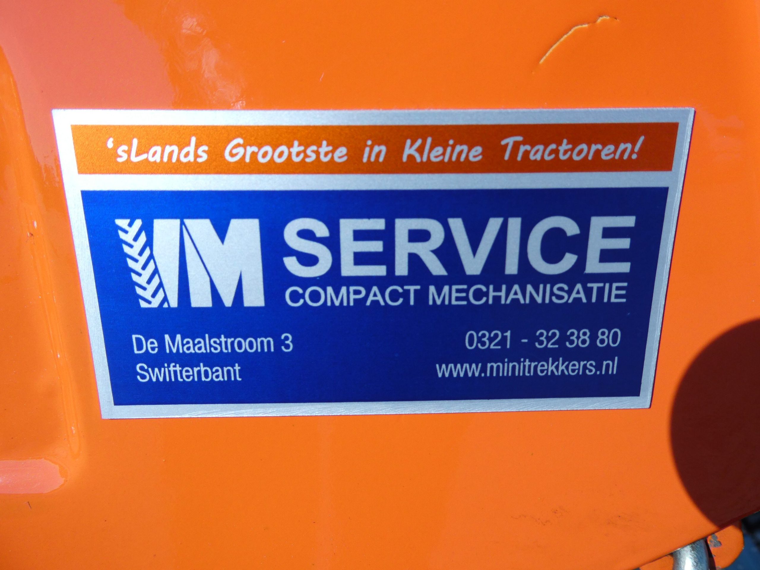 Kubota B6000 4wd - Afbeelding 7