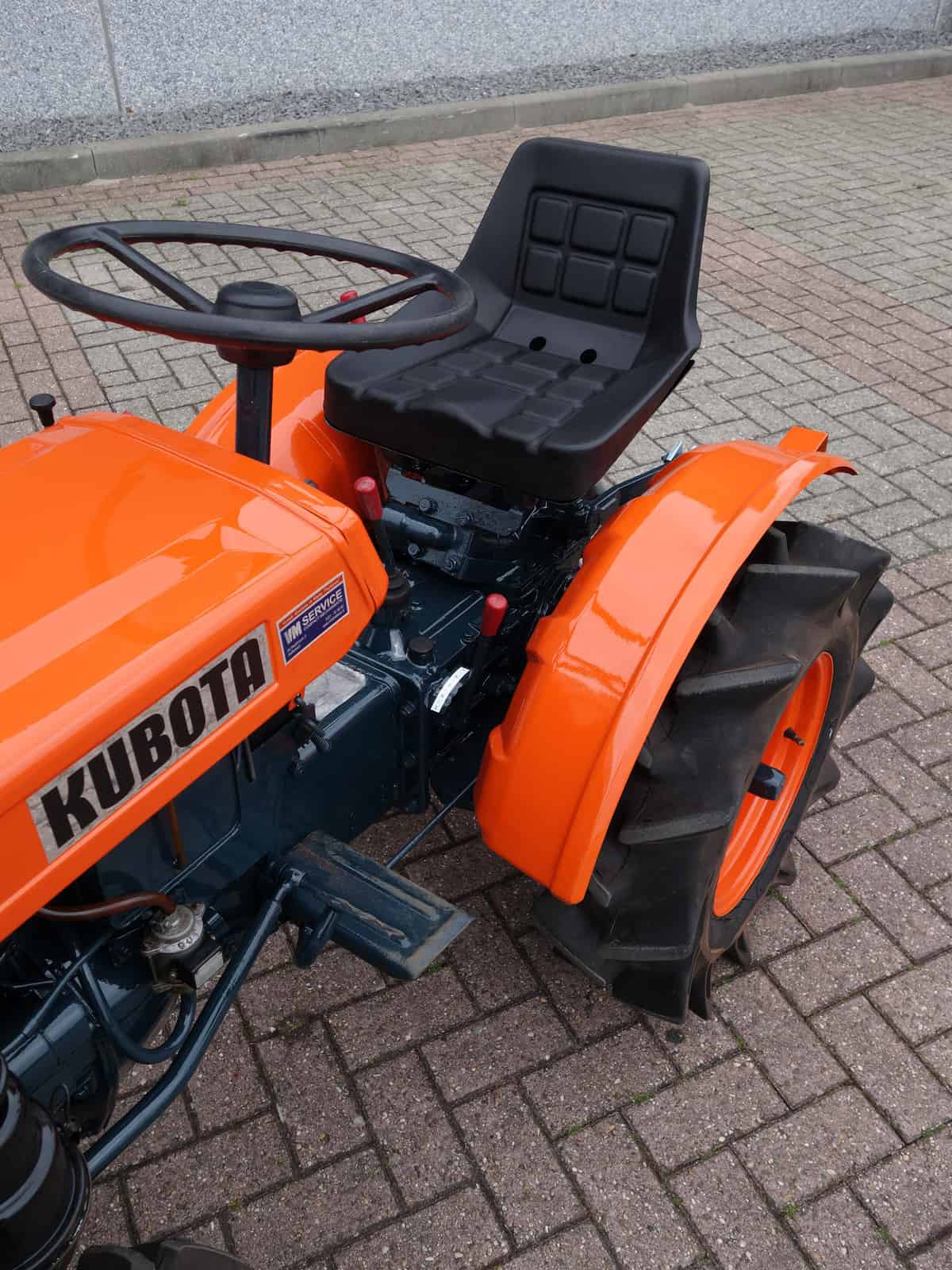Kubota B6000 4wd - Afbeelding 7