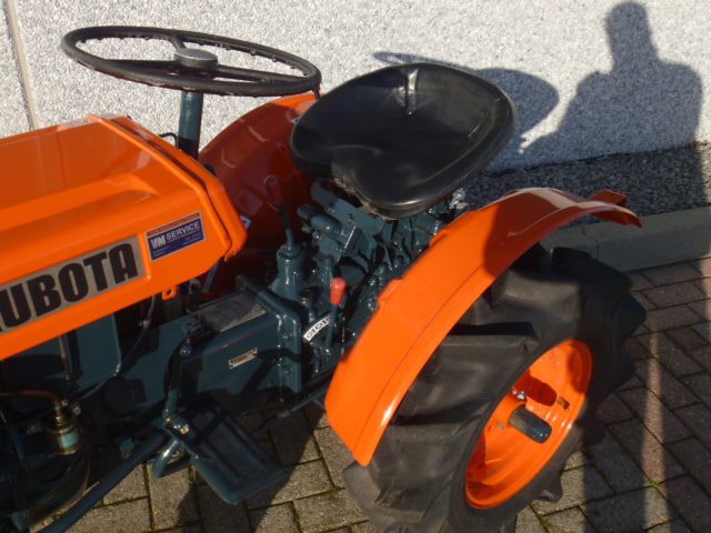 Kubota B6000 4wd - Afbeelding 8