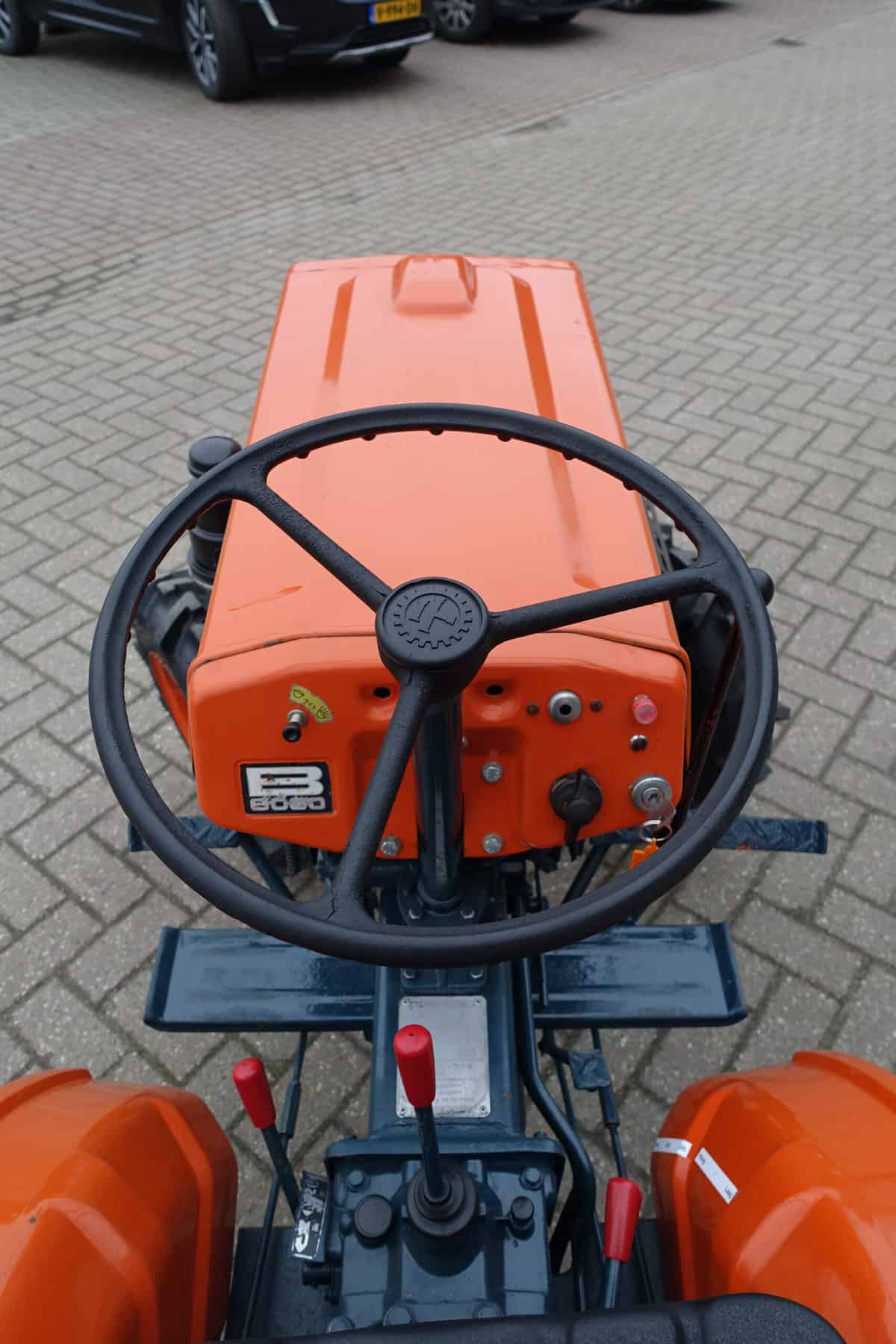 Kubota B6000 4wd - Afbeelding 9
