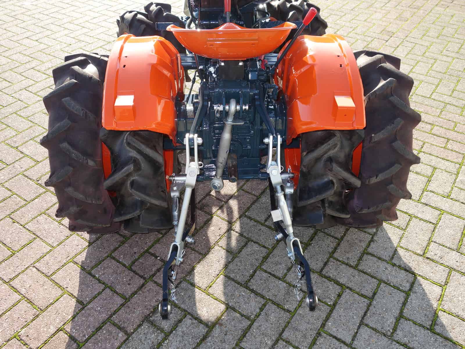 Kubota B6000 4wd - Afbeelding 11
