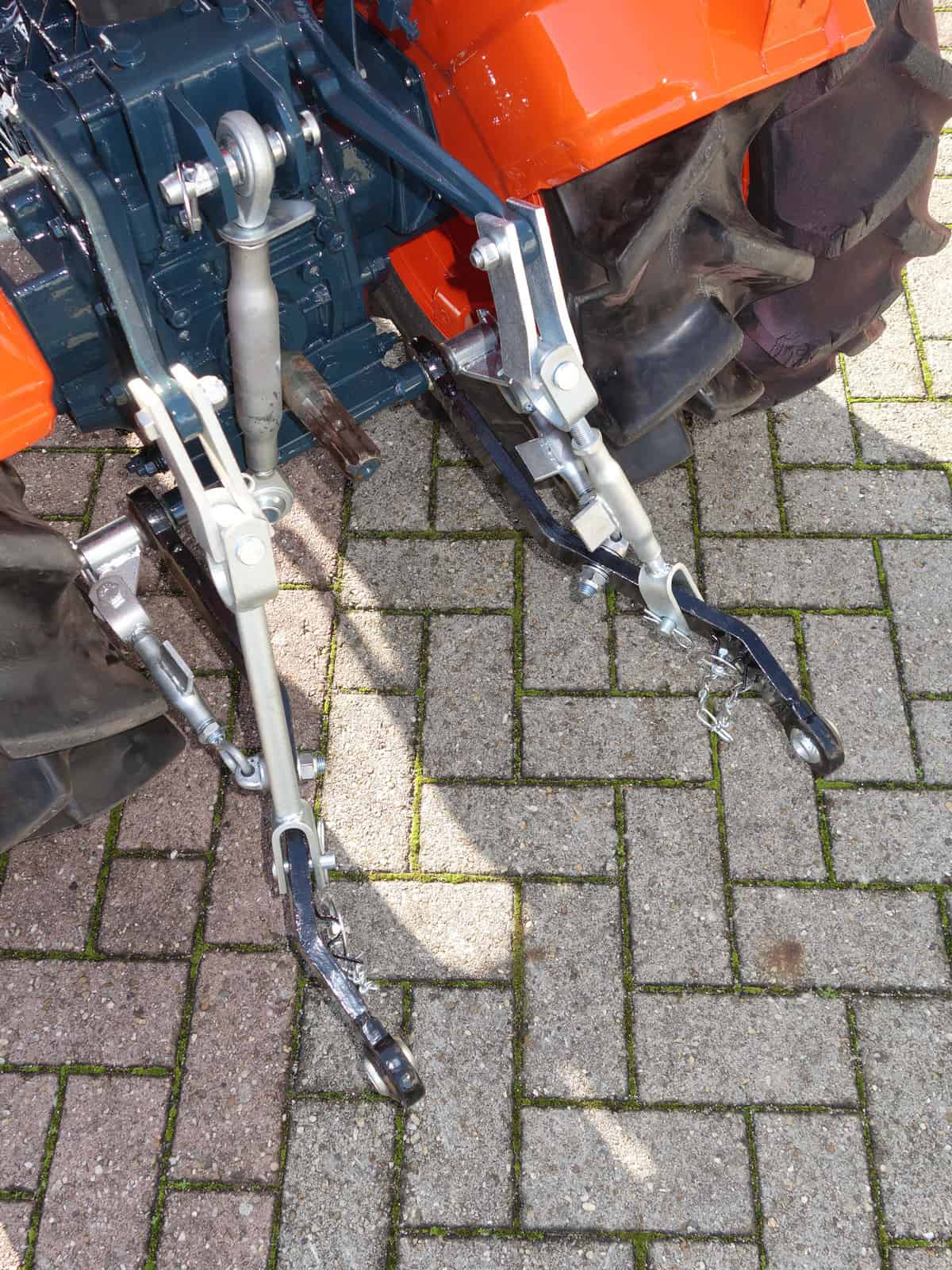 Kubota B6000 4wd - Afbeelding 12