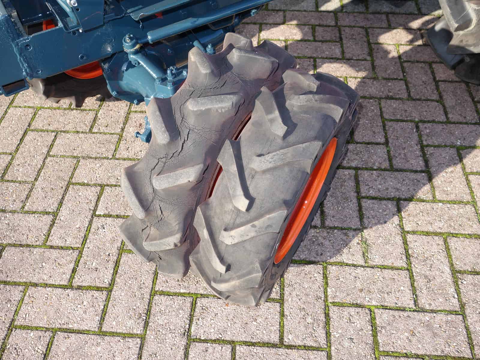 Kubota B6000 4wd - Afbeelding 14