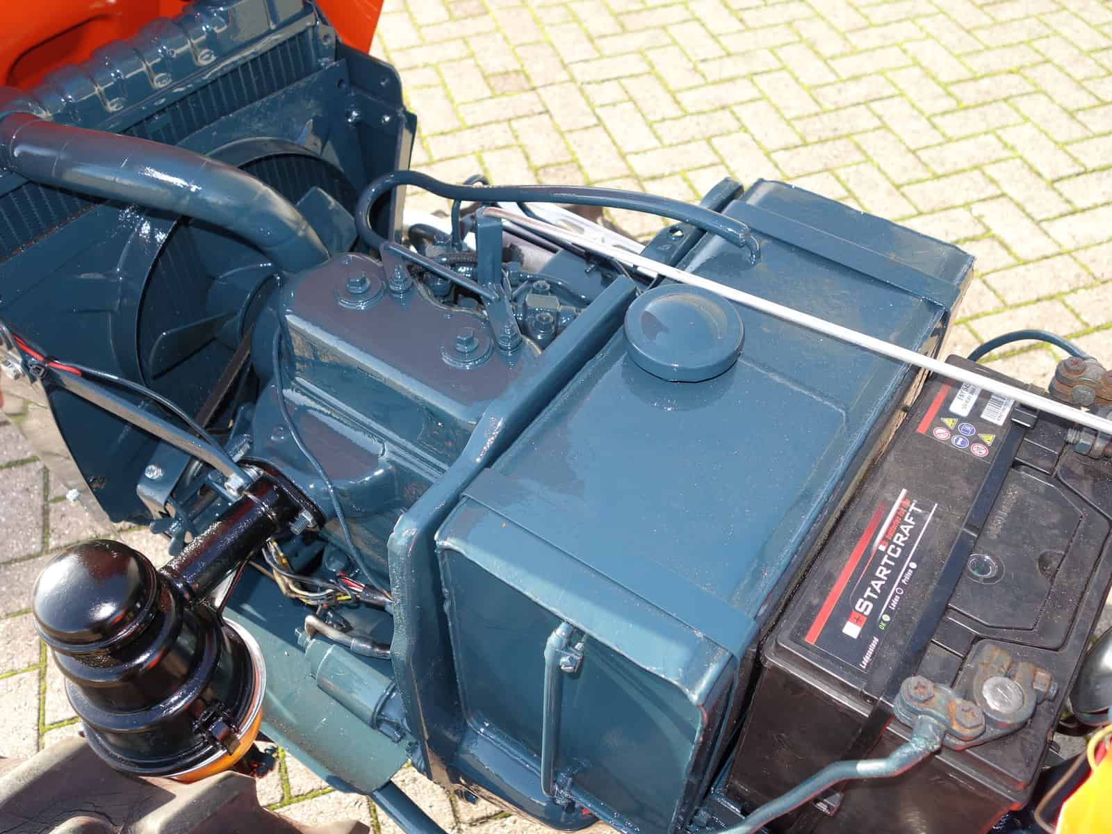 Kubota B6000 4wd - Afbeelding 16