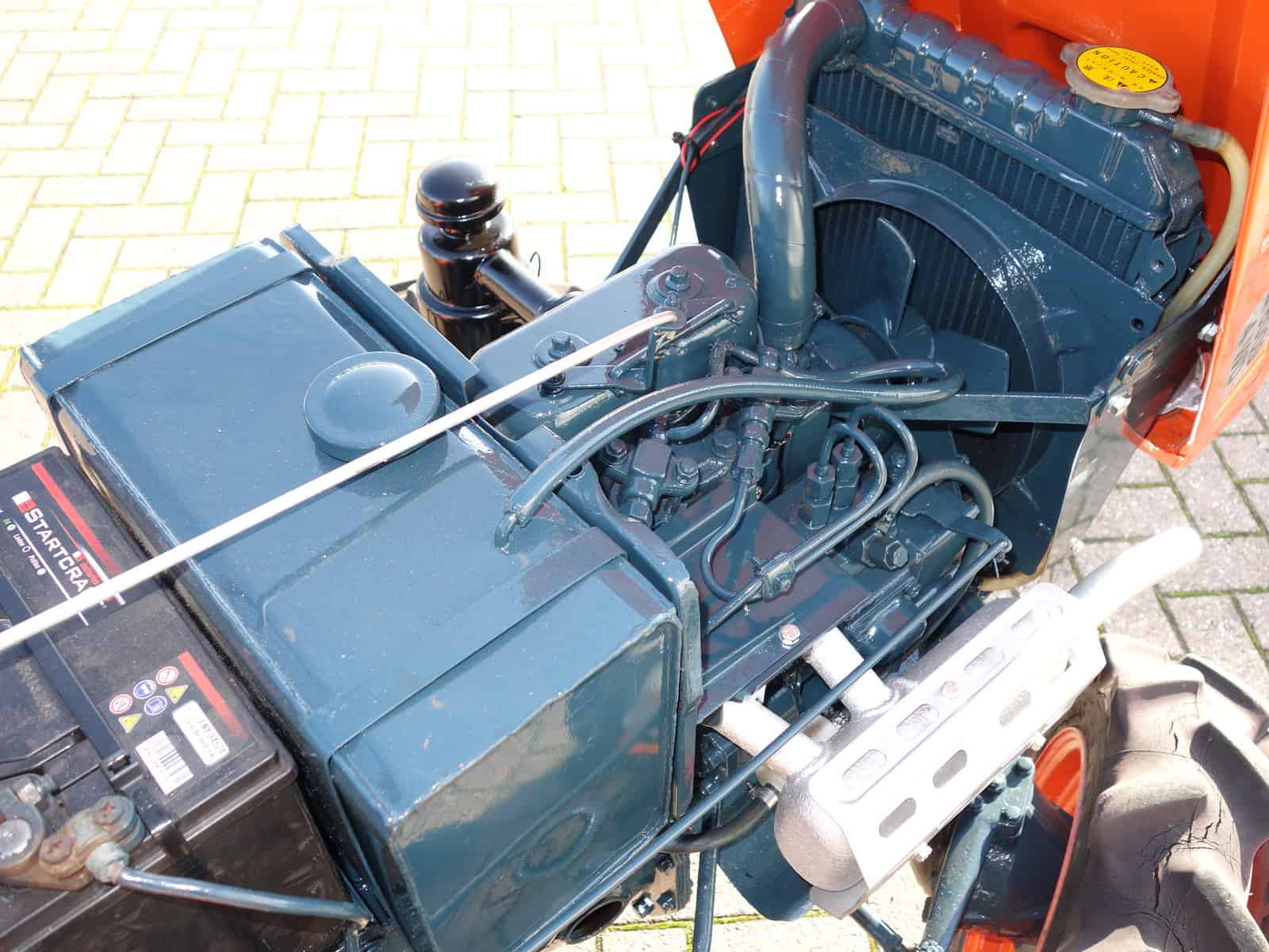 Kubota B6000 4wd - Afbeelding 17