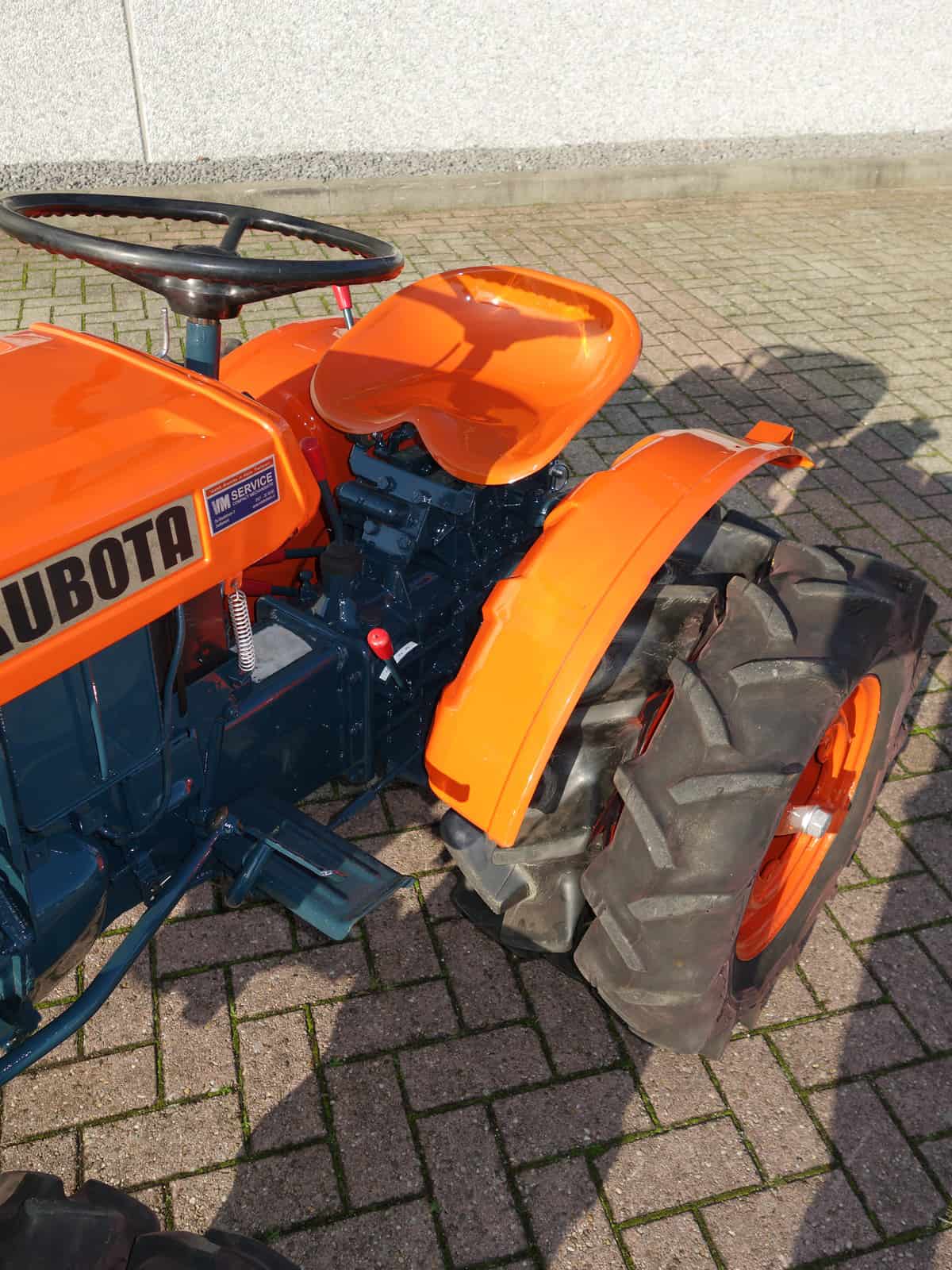 Kubota B6000 4wd - Afbeelding 7