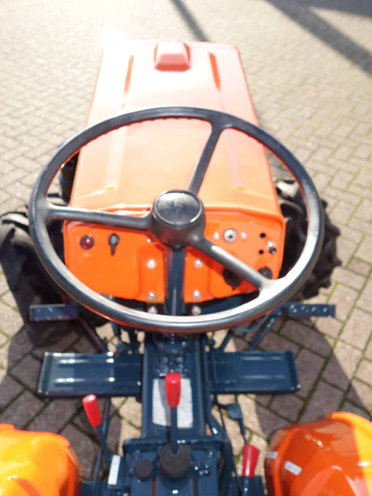 Kubota B6000 4wd - Afbeelding 8