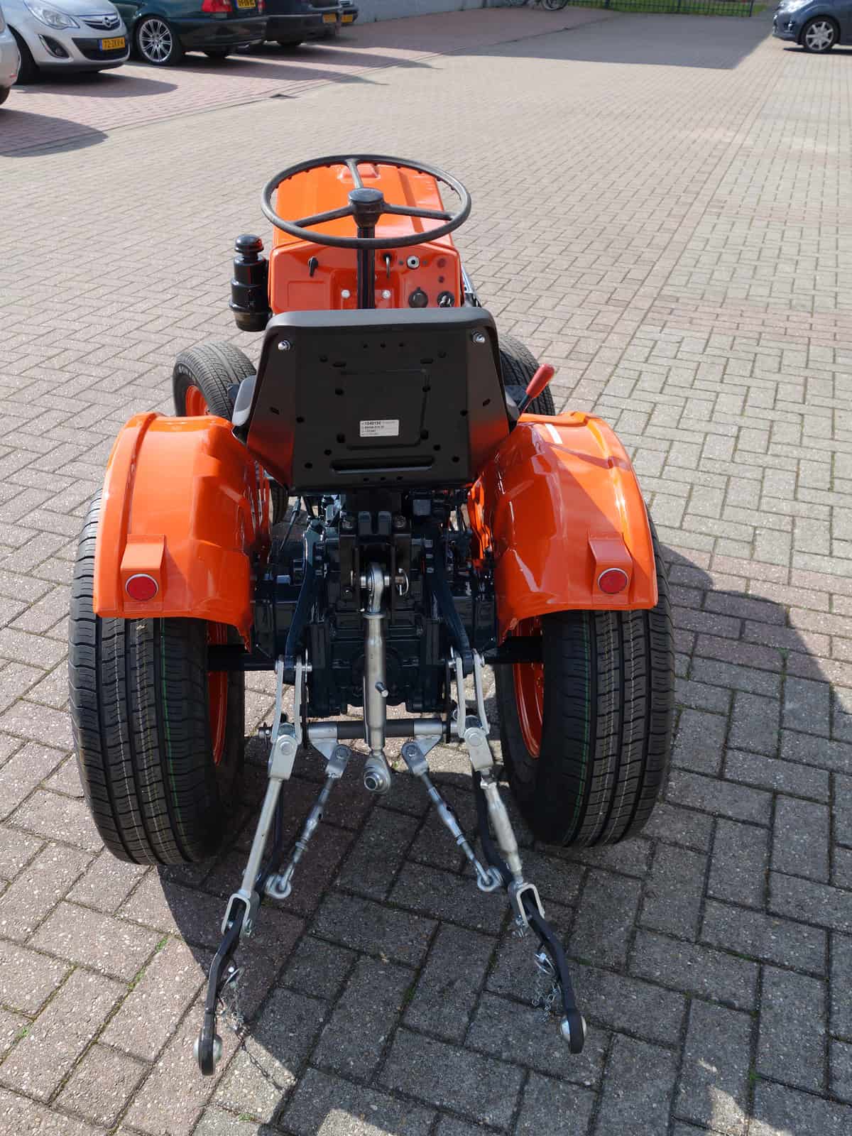 Kubota B6000 4wd - Afbeelding 10