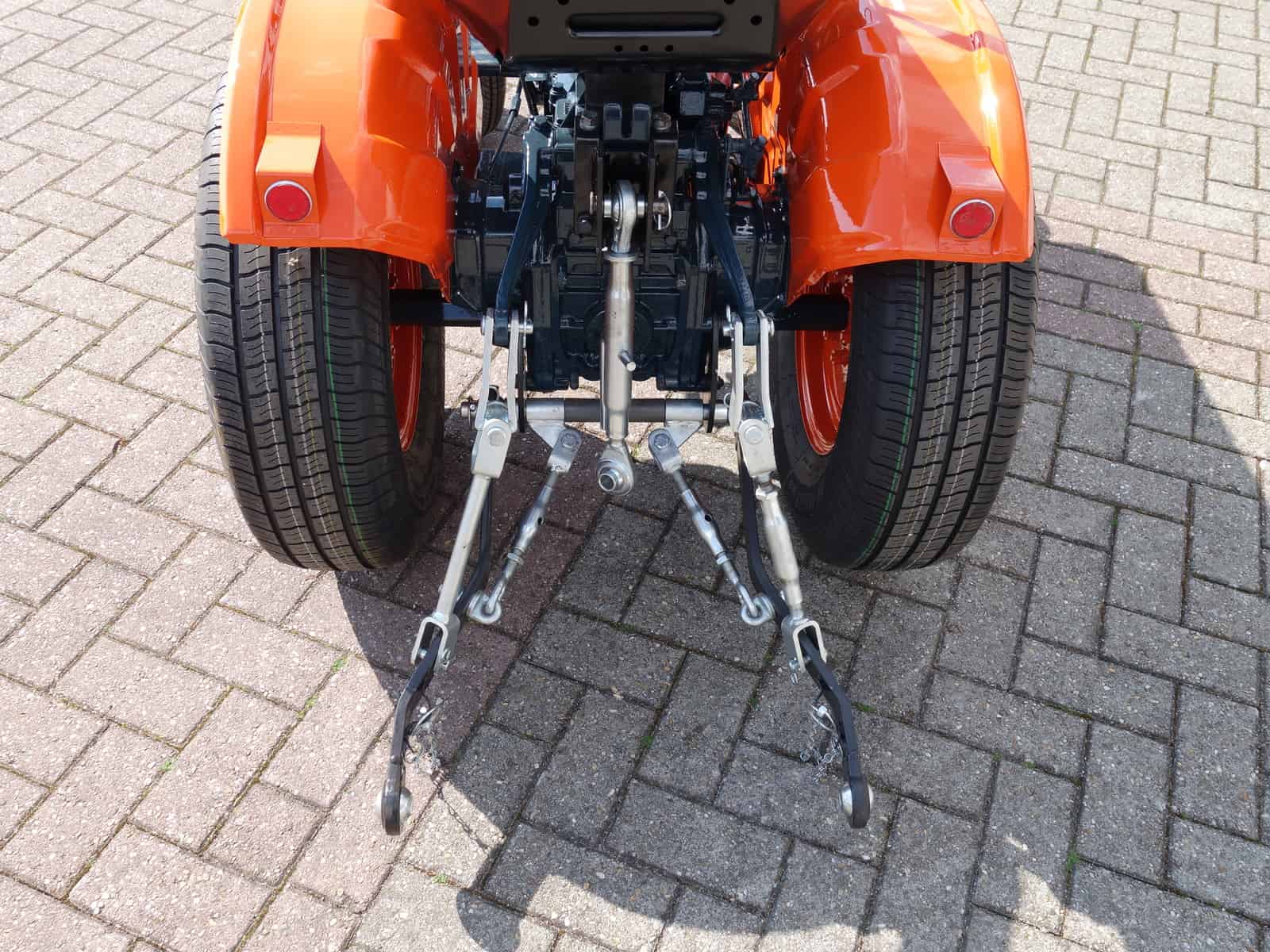 Kubota B6000 4wd - Afbeelding 11