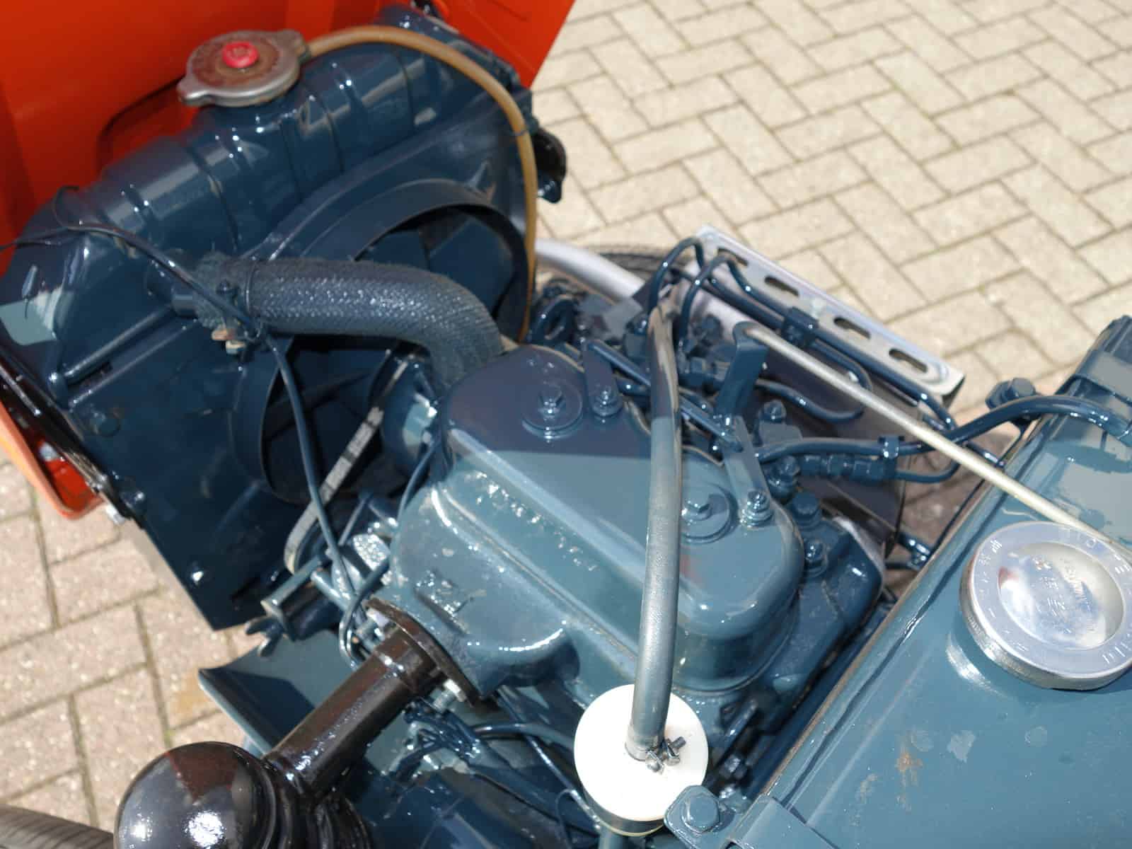 Kubota B6000 4wd - Afbeelding 15