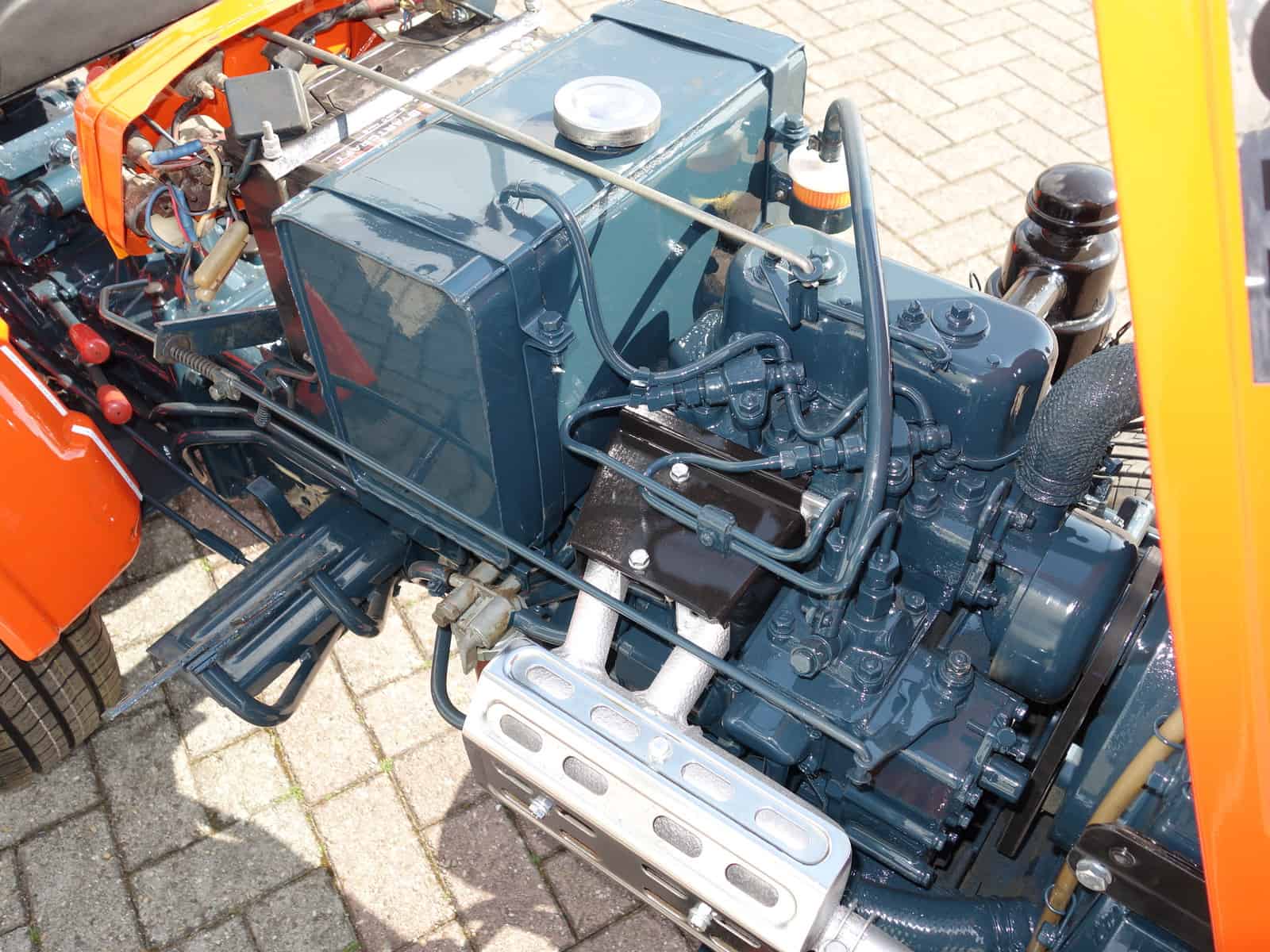 Kubota B6000 4wd - Afbeelding 16