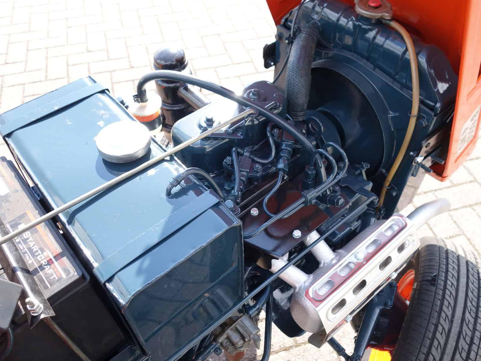 Kubota B6000 4wd - Afbeelding 17