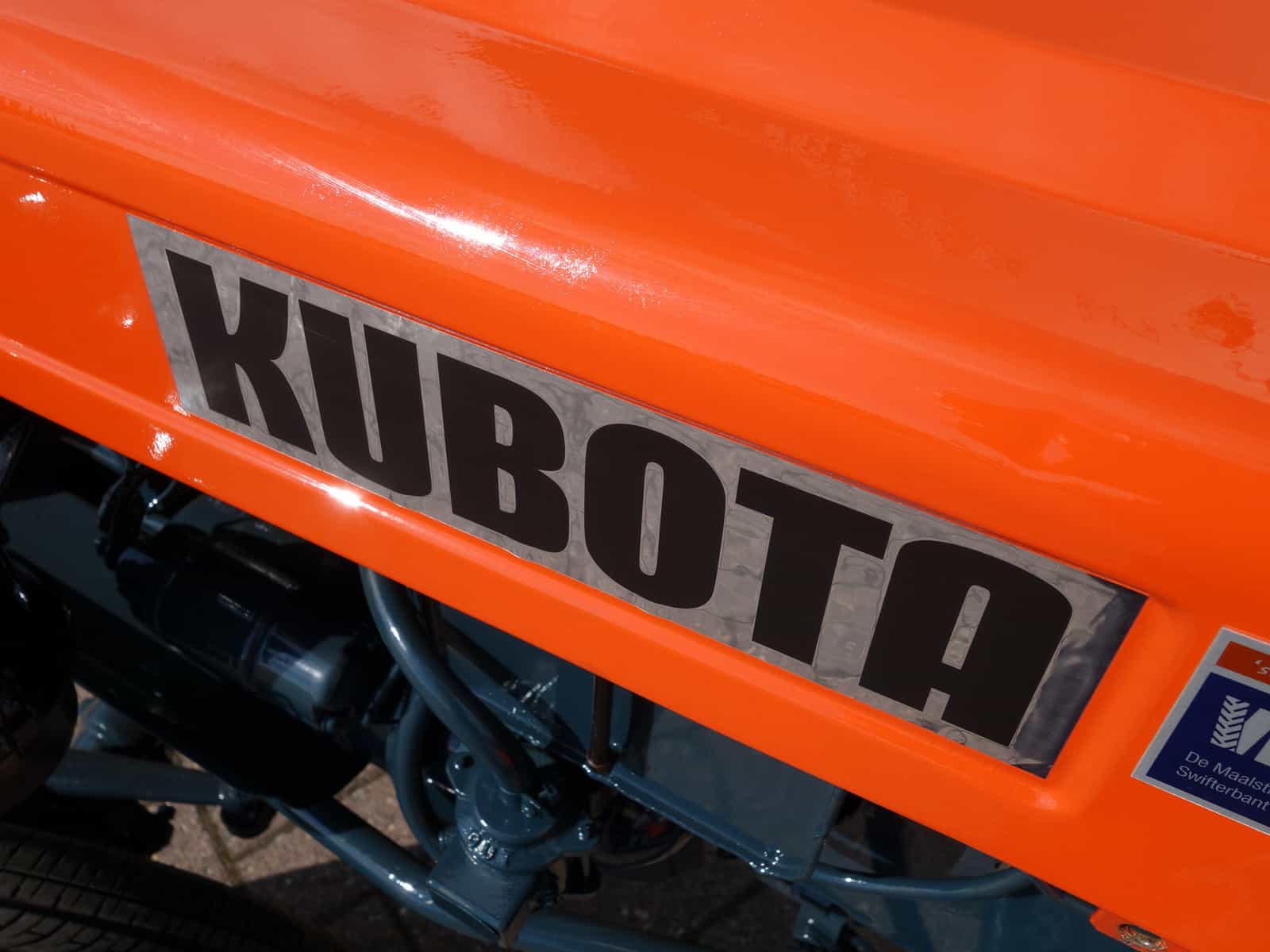 Kubota B6000 4wd - Afbeelding 4