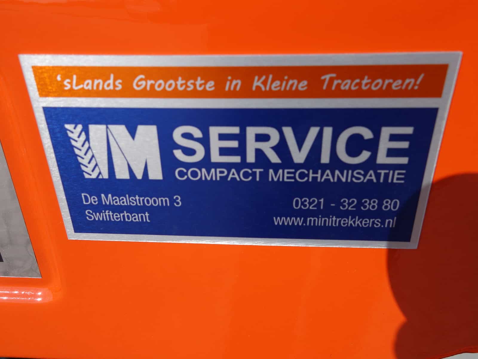 Kubota B6000 4wd - Afbeelding 6