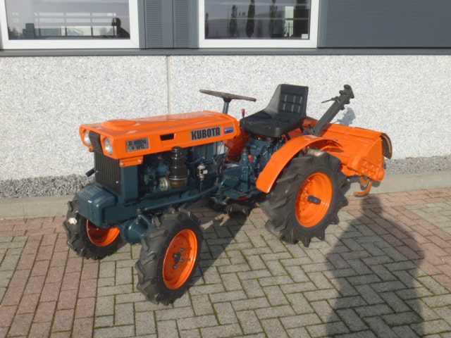 Kubota B6000 4wd
