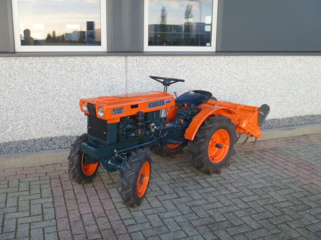 Kubota B6000 4wd
