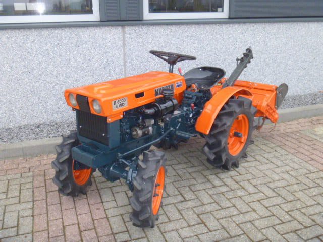 Kubota B6000 4wd