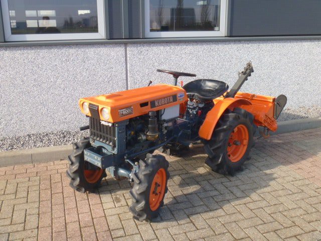 Kubota B6000 4wd