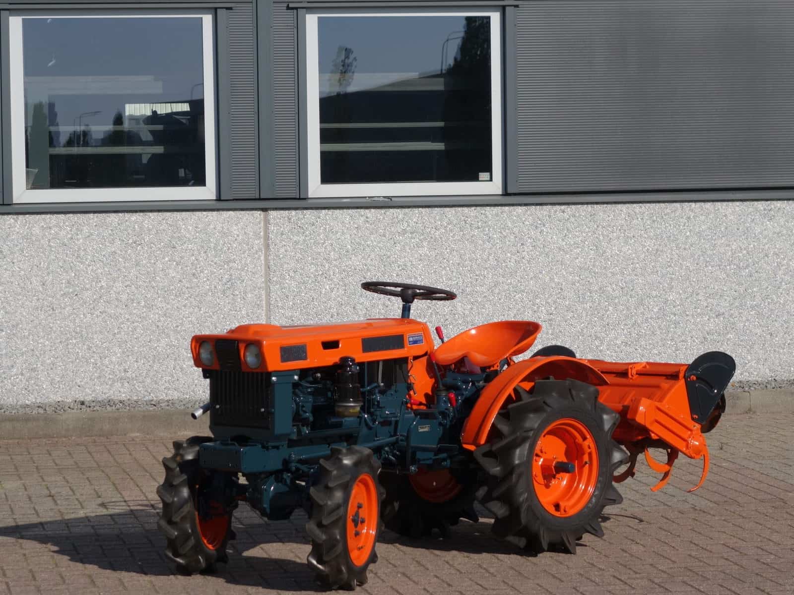Kubota B6000 4wd