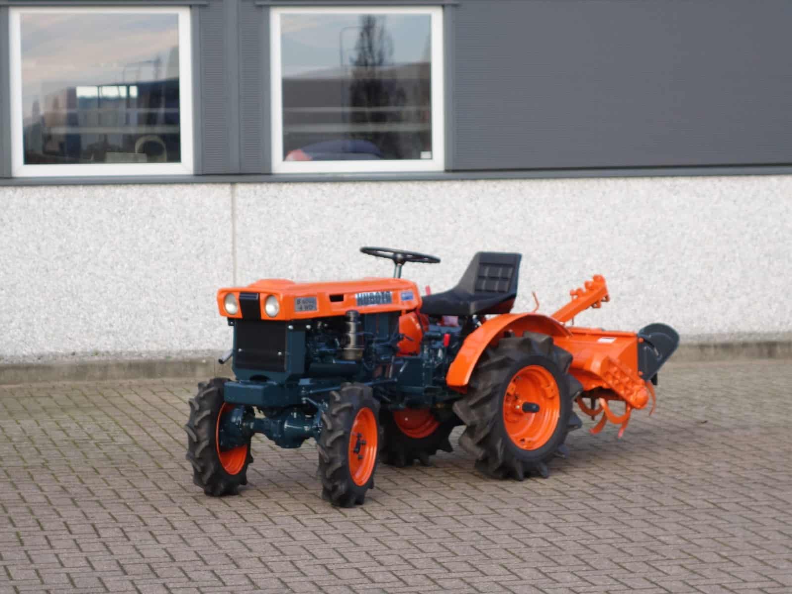 Kubota B6000 4wd