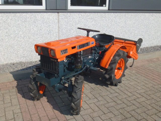 Kubota B6000 4wd