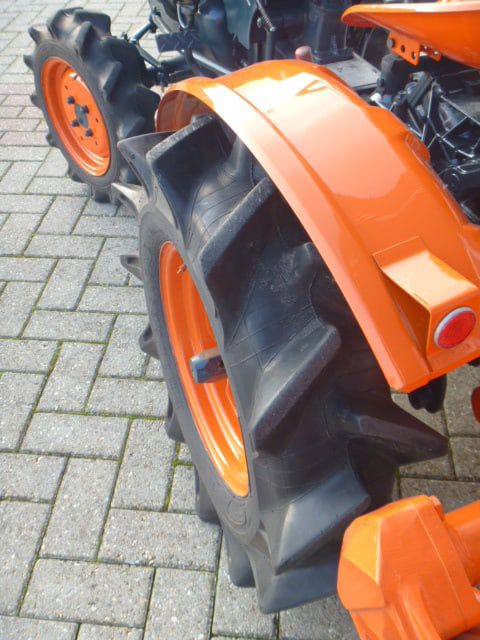 Kubota B6000 4wd - Afbeelding 12