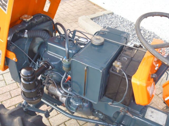 Kubota B6000 4wd - Afbeelding 14