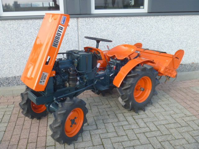 Kubota B6000 4wd - Afbeelding 15