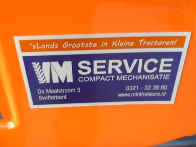 Kubota B6000 4wd - Afbeelding 7