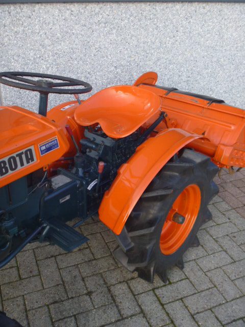 Kubota B6000 4wd - Afbeelding 8